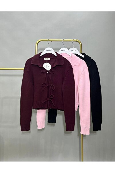 Butik KNITWEAR SHORT CARDIGAN