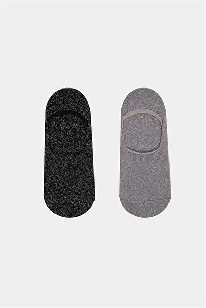 Perspective Чорапи в черен цвят 0001