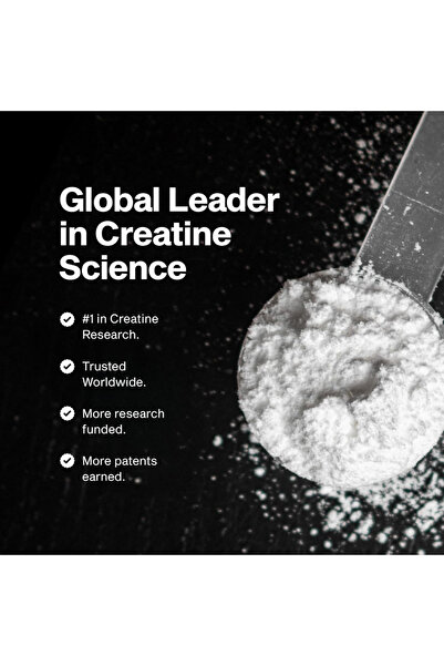 MUSCLETECH Essential Series Platinum 100% Creatine Micronized And Hplc-tested Unflavored 80 Servings