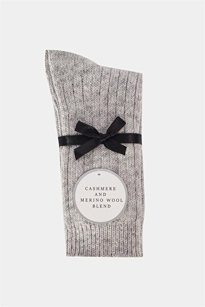 Perspective Сиви чорапи Чорапи