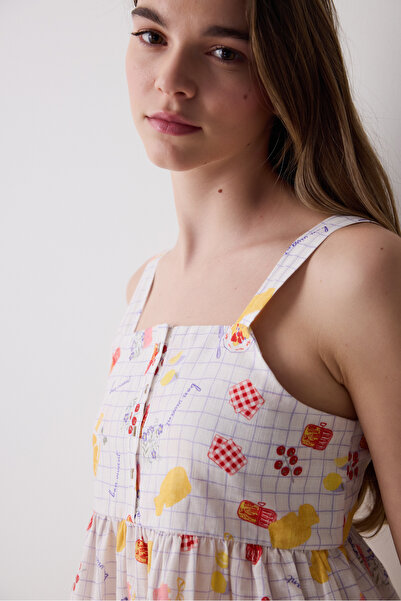 Penti Bon Vivant Multi-Colored Athlete Pajama Top