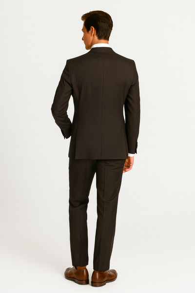 BLU 190's Kruvaze Takım Elbise