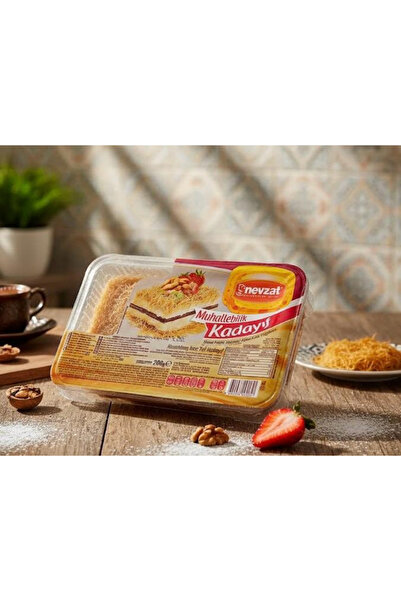 Nevzat Muhallebilik Kadayıf 200 gr