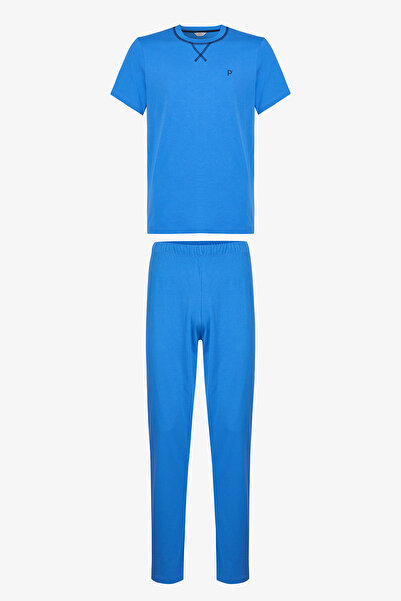 Penti Blue Star Pajama Set