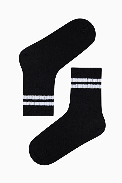 Penti Boy's Lines 3 részes többszínű teniszzokni