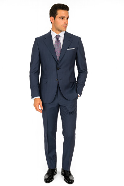 BLU 180's Klasik Takım Elbise