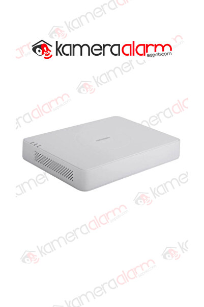 Hikvision مسجل 4 في 1 8 قنوات 2 ميجابكسل DS-7108hghı-k1 1x- 6 تيرابايت Ahd H2...
