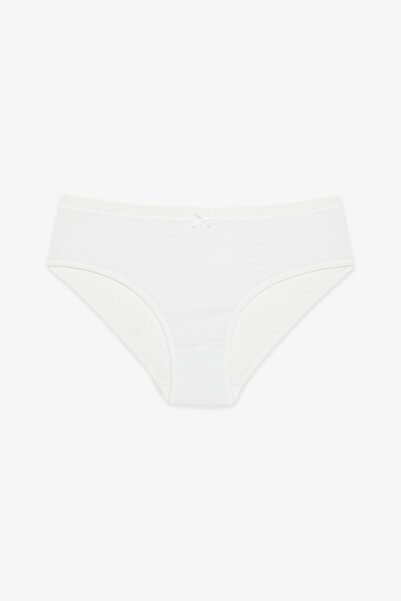 Penti Soft Pointel Basic 3-Piece Multicolored Hipster Panties