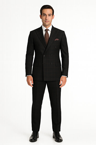 BLU 190's Kruvaze Takım Elbise