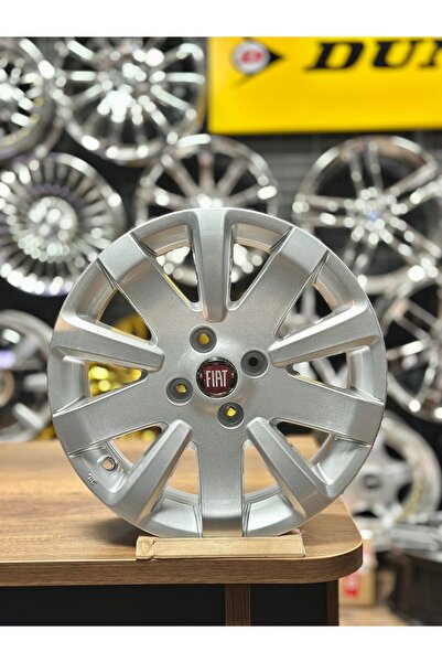 OPAR Orijinal 15 inç - Silver - Linea Jant Takımı - 4x98 Et44 58,1 - Oem: 55176166