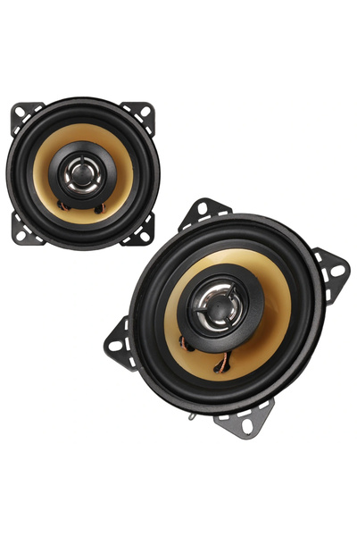 MagicVoice 2 Adet 10cm 150w Tweeterlı Oto Kapı Kolon Hoparlörü Yedek