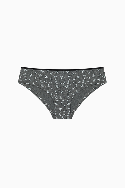 Penti Chiloți Hipster 3lu Multicolor Black Daisy