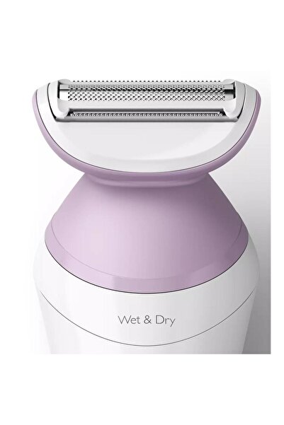 Philips PHILIPS BRL136/00 cordless shaver, wet and dry, 40 min use, exfoliating glove