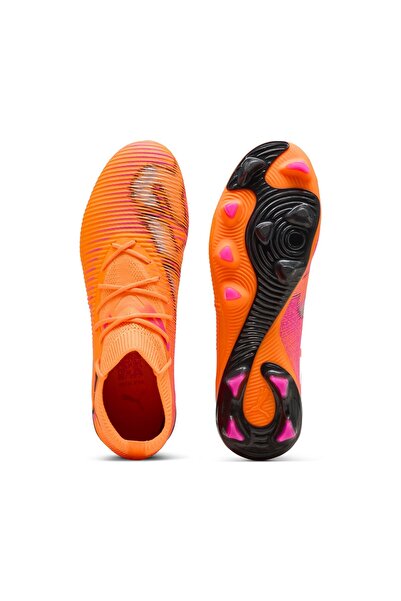 Puma 10859303 Future 8 Match Fg/Ag Unisex Football Boots