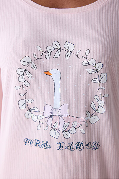 Penti Dream Rosy Dried Rose Pink tričko Pyžamový top