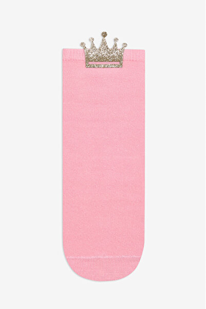 Penti Girl's Princess 3-Piece Multicolored Socks