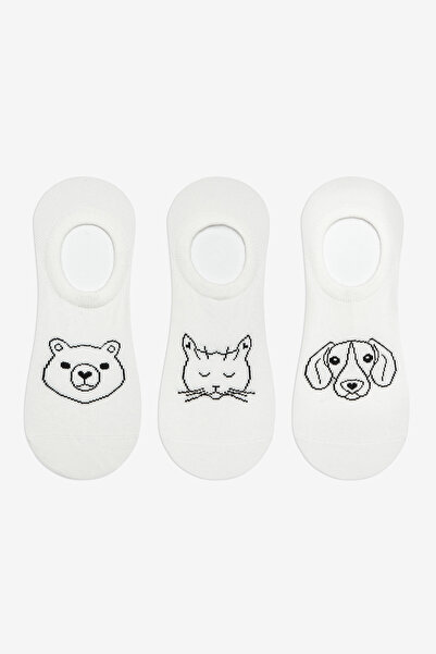 Penti Животински маратонки от 3 части