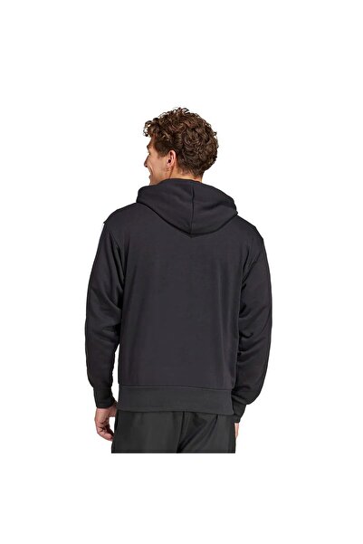 adidas Ανδρικό φούτερ JD1874 M 3S Ft Hd