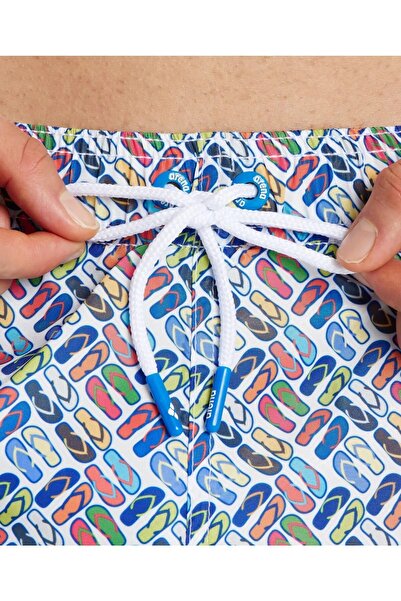 ARENA 005253100 Allover Unisex Shorts Swimsuit