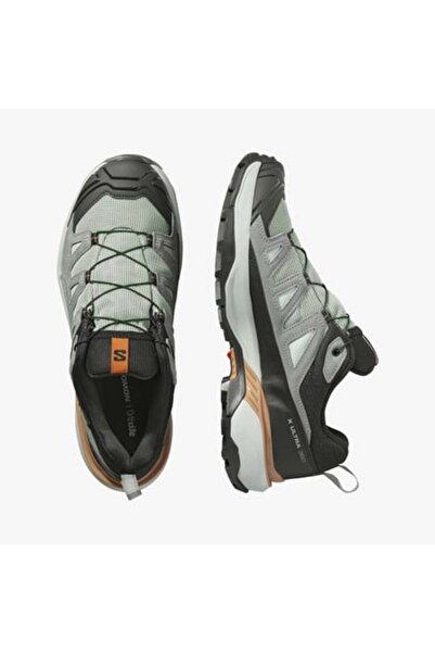 Salomon L47979400 X Ultra 360 Leather Gore-Tex Men's Outdoor Shoes