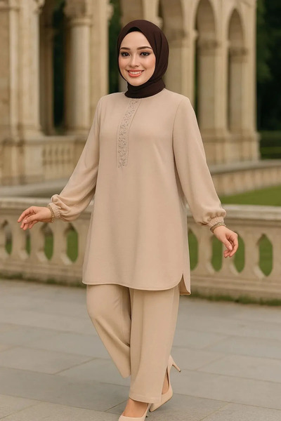 Neva Style 12802 Διπλό Σετ