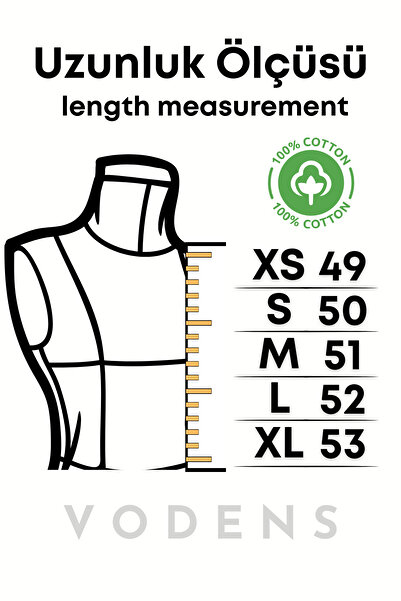 VODENS Black Striped 100% Cotton Crew Neck Long Sleeve Blouse