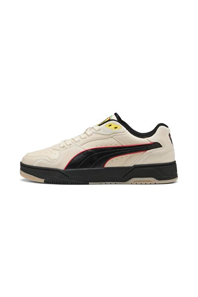 Puma Ferrari Rebound Break Men's Beige Sports Shoes (308912-03)