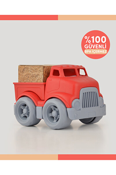 lets be child Kırmızı Minik Pikap