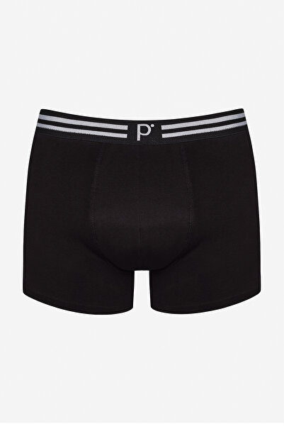 Penti Men's Cotton Gold Belt 3-Piece Multicolor Boxer