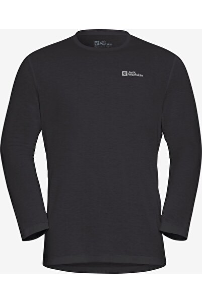 Jack Wolfskin VONNAN LS T M Μακρυμάνικο Φορμάκι - Μπλουζάκι