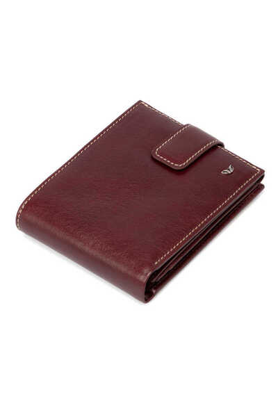 Tergan Tan Genuine Leather Men's Wallet - S1Ce00001638-A99