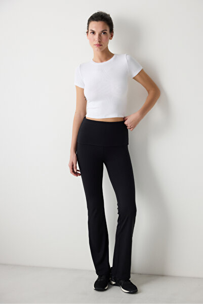 Penti Bílé tričko Crew Neck Basic Optics