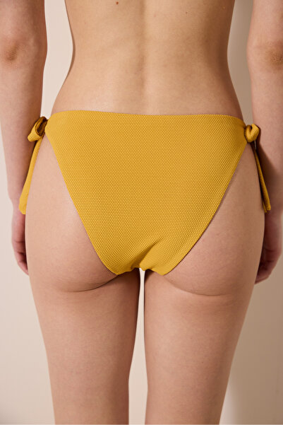 Penti Yellow Brazilian Bikini Bottom