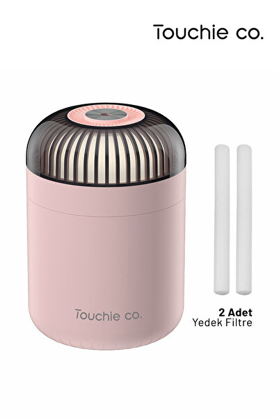 Genel Markalar Hava Nemlendirici 500 ml Şarjlı Ultrasonik Buhar Makinesi | TO...