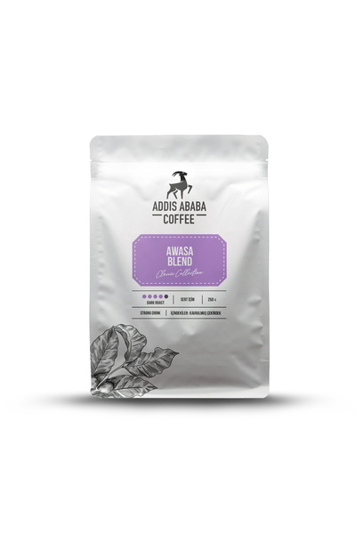 ADDİS ABABA Awasa Blend Kahve 250 Gram