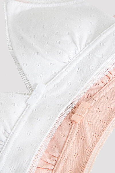 Penti Mein erster BH Basic Pointel Cotton 2-teiliger BH