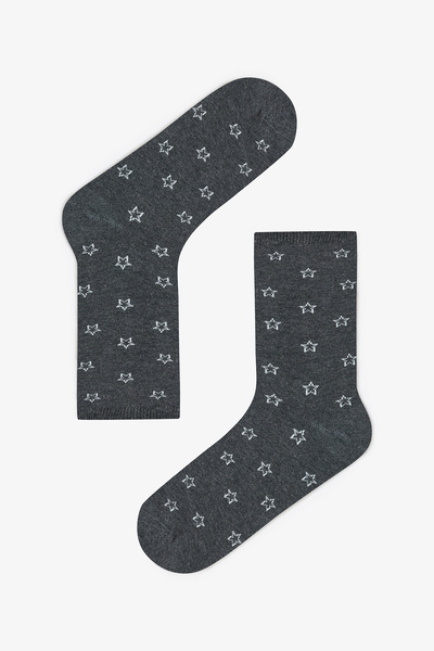 Penti 5pcs Grau Multicoloured Sock Set