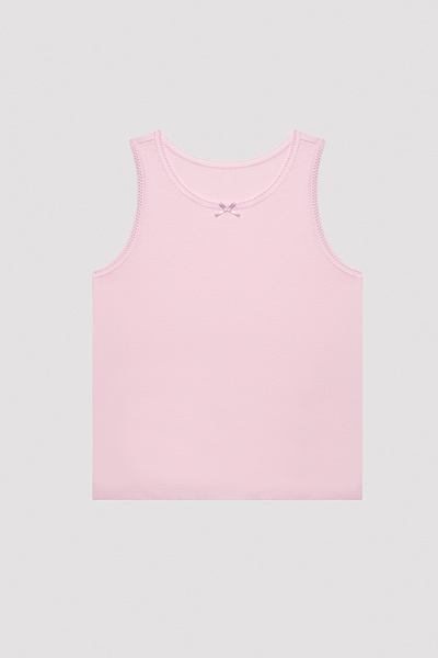 Penti Girl's PW Basic Multicolored 3-Piece Undershirt