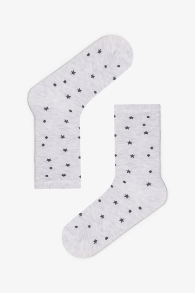 Penti 5pcs Grau Multicoloured Sock Set