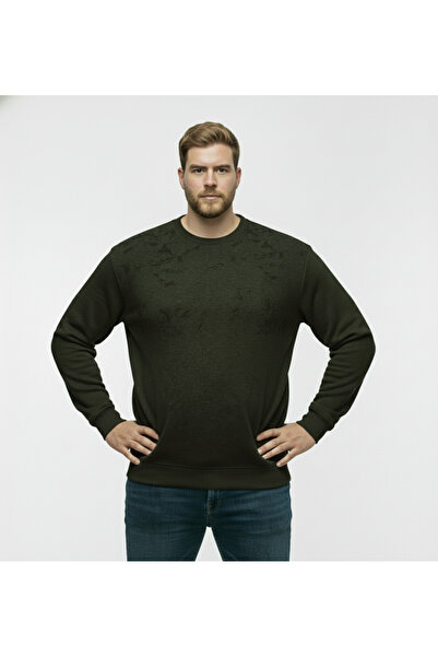 Epos Φούτερ με σχέδια σε μεγάλο μέγεθος