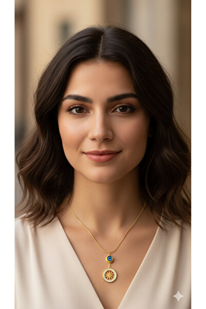 Jewerly قلادة نجمة للنساء