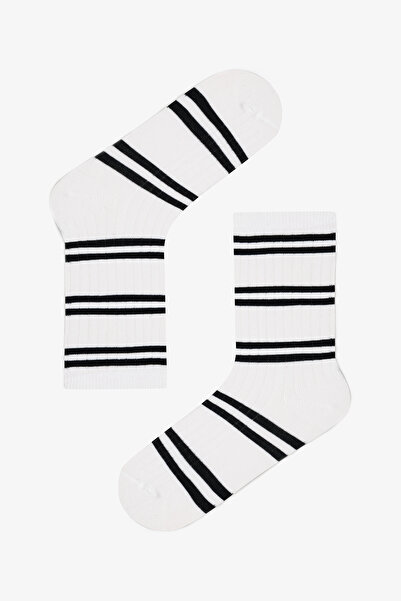 Penti 5 ζευγάρια βαμβακερές ριγέ κάλτσες