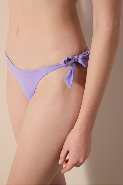 Penti Lilac String Bikini Bottom