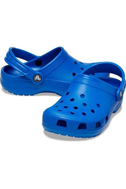 Crocs 206991-4kz Classic Clog K Παιδικά Σανδάλια