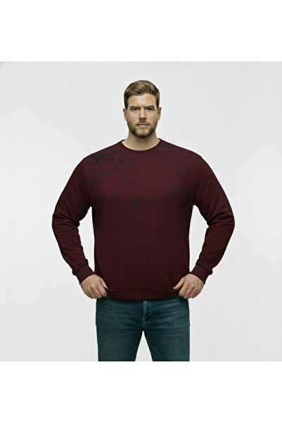 Epos Φούτερ με σχέδια σε μεγάλο μέγεθος