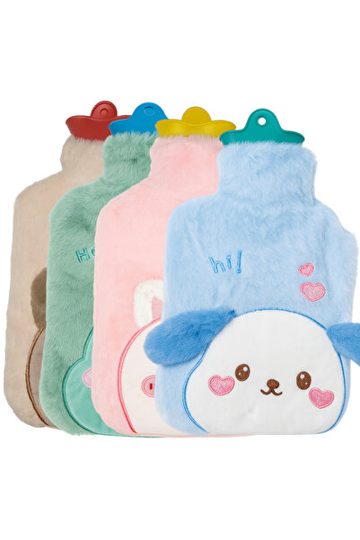 New Life Peluşlu Sıcak Su Torbası