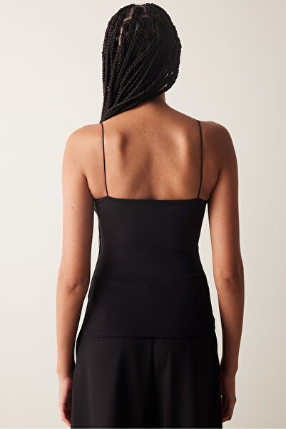 Penti New Cami Black Top