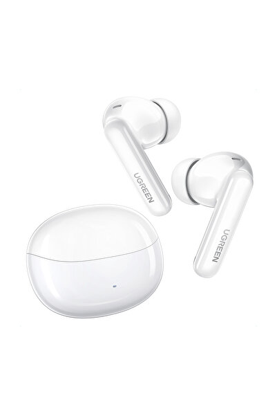 Ugreen Earbuds Wireless HiTune T3 Pro Active Noise-Cancelling - White
