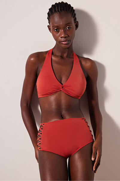 Penti High Fashion – Zimt-Bikinihose