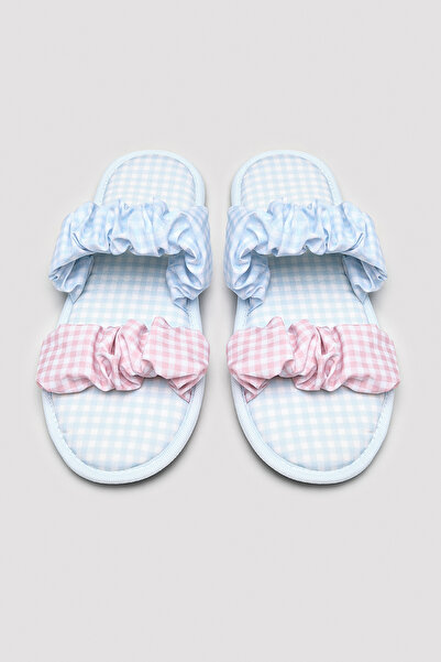 Penti Emma Light Blue Slippers